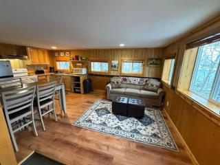 Denali Park View Family Log Cabin - 5
