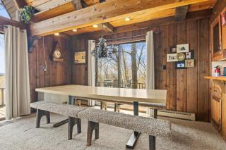 Hillside Chalet at top of Schuss - 5