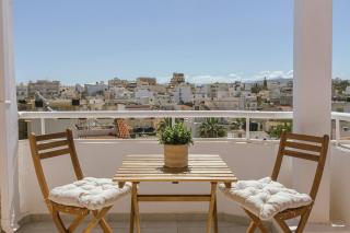 Heraklion Sky Terrace - Sea View Luxury Loft - 6