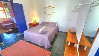 Suíte em casa histórica com vista em Gonçalves - 0