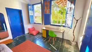Suíte em casa histórica com vista em Gonçalves - 8