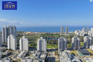 דירת נופש עם נוף לים - 0