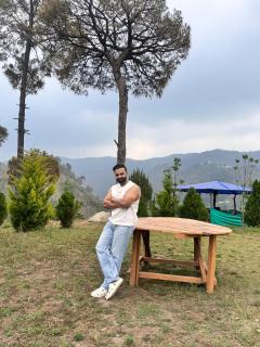 Golden valley cottages, Chail - 6