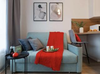 Great Apart - Overlooking the Dnipro River - 1