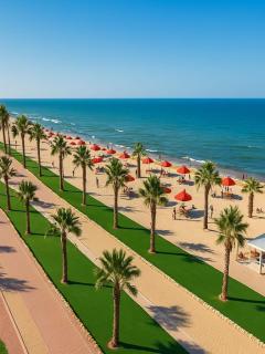 Serene Seaside Getaway Porto Saids Hidden Gem - 0