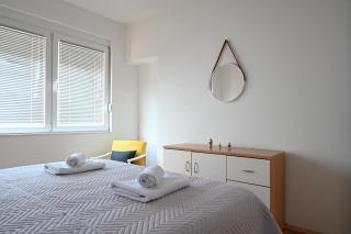 Cozy Apartment with Free Parking near Center- LeLand Apartment - 3