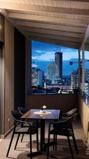 Eliot's Apartment - New Bazaar Central Tirana - Modern w King Bed - 0