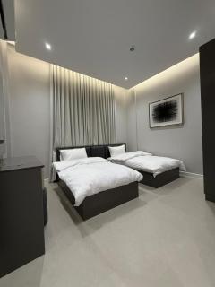 شقق فاخره حي النرجس - 3