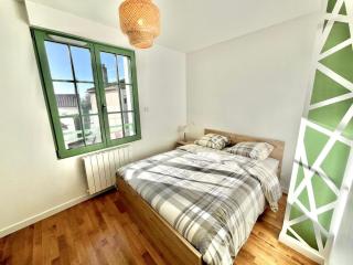 Ô volets verts, house 70 m 2, sleeps 6 - 2