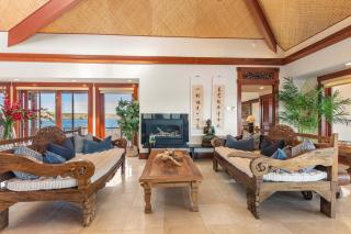 Panoramic Bali-Style Retreat on Wequaquet Lake - 2