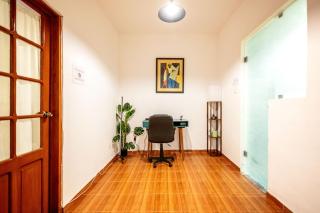 Loft en Roma Sur: Cama King Size - 1