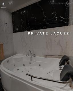 Sea View Stay Jacuzzi Gym Sauna Alexandria - 6