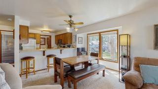 Lake Town Access Deck Pool Wood Stove - 9