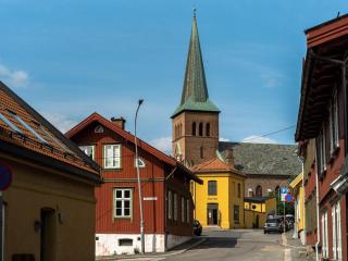 Nyoppusset leilighet gamle Oslo - 8