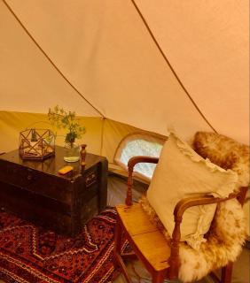 Salcombe Belltents - 1
