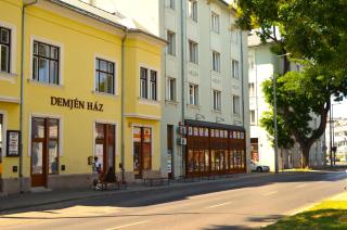 Demjén ház - 3