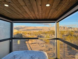 Rockstar Luxury Glamping 360 Views W EVCharger - 9