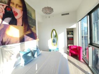 Picasso Penthouse- Downtown-Brickell 2BD-2BA - Miami - 9