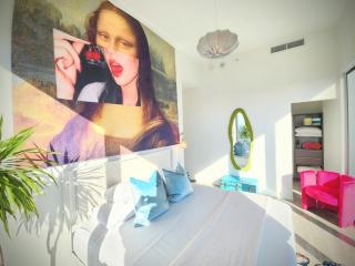 Picasso Penthouse- Downtown-Brickell 2BD-2BA - Miami - 0