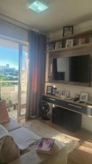 Apartamento mobiliado dois dormitórios - 3