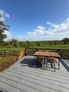 Glamping Pod - 1