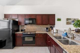 Top Floor Waikoloa Villas Condo 2 Bedroom Plus Loft - 3