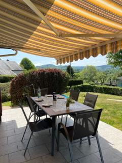 Belle maison de campagne avec vue sur le Morvan - 7