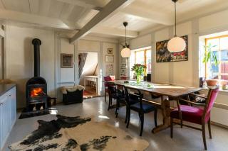 Charming 18Th-Century Farm By A Nature Reserve - 0