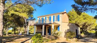 Mas de Caussagues, la Presqu'ile - 0