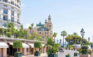 Suite de luxe Carré d Or One Monte Carlo et Casino - 3