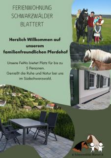 Fewo Schwarzwälder Blattert - 0