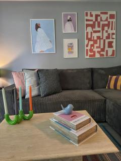 The elegant urban apartment - 2
