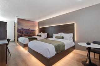 Zion Promenade Hotel - 0