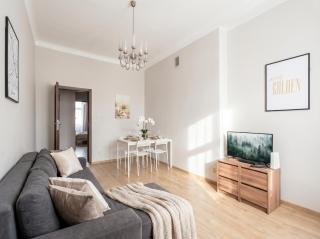 Urban Chic - Cozy 2-Bedroom in City Center - Marszalkowska - 4