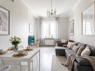 Urban Chic - Cozy 2-Bedroom in City Center - Marszalkowska - 2