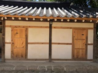 Mookgae Seowon Manhuejeong - 1