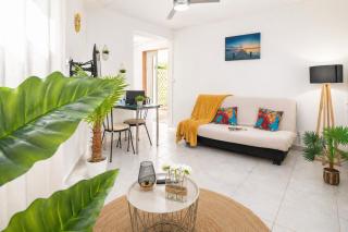 Ti Kaz Soley - Proche plage, calme & confortable au Gosier - 1