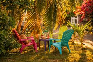 Ti Kaz Soley - Proche plage, calme & confortable au Gosier - 8