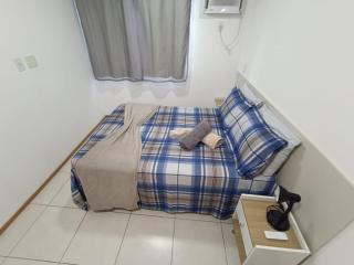 Apê Praia de Itaparica Ao Lado Do Mar 2 qtos sendo 1 suite ar condicionado Piscina - 5