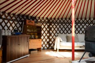 Chester Yurts - Chester - 7