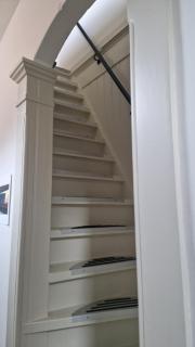 Spacious double room in homestay historic Gouda - 6