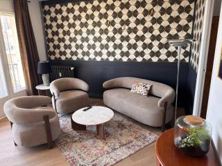 L Escale Malraux 2 chambres VUE MER avec balcon - 1