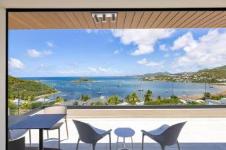 Résidence AMARILLO Vue mer exceptionnelle face à Saint-Barthélémy - 9