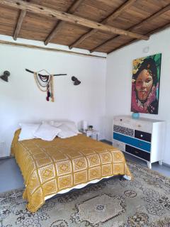 Cabaña con SAUNA privado, Tabio Cundinamarca - 4