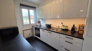 Bright Apartment with two Parking Spaces - 1