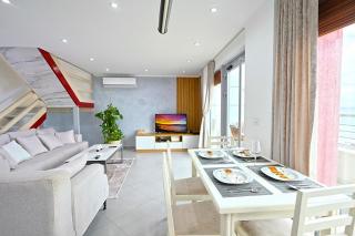 Luxury sea view duplex - 3