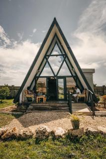 Leo Glamping, Eco A-Frame Retreat in Nungwi - 6