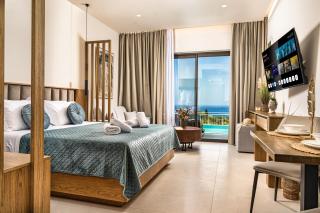 Helena's Aether Suites - Seaview & Heated Infinity Pool - 2