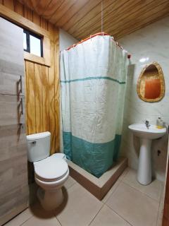 Cabaña La Boca , para 2 personas - 3