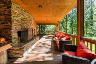 Mount Hood Cabin Retreat - 4BR Sleeps 12 - 9